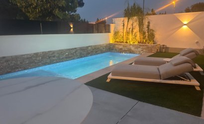 Herverkoop - Apartment -
San Javier - Santiago de la Ribera