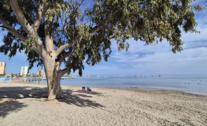 Herverkoop - Apartment -
San Javier - Santiago de la Ribera