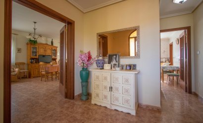 Herverkoop - Country House -
Albatera