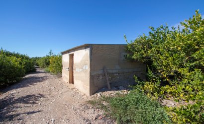 Herverkoop - Country House -
Albatera