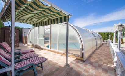 Herverkoop - Country House -
Albatera