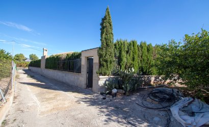 Herverkoop - Country House -
Albatera