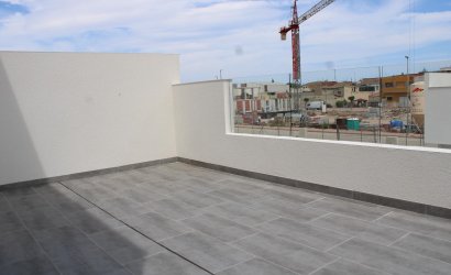 New Build - Villa -
San Fulgencio - Pueblo