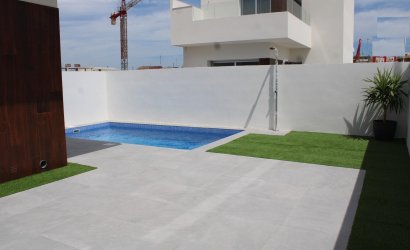 New Build - Villa -
San Fulgencio - Pueblo