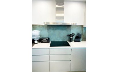 Reventa - Apartment -
Villajoyosa