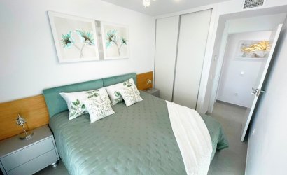 Reventa - Apartment -
Villajoyosa