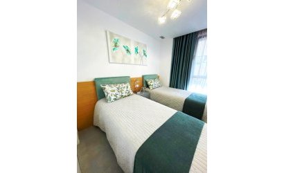 Reventa - Apartment -
Villajoyosa