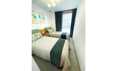 Reventa - Apartment -
Villajoyosa