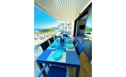 Reventa - Apartment -
Villajoyosa
