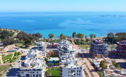 Reventa - Apartment -
Villajoyosa