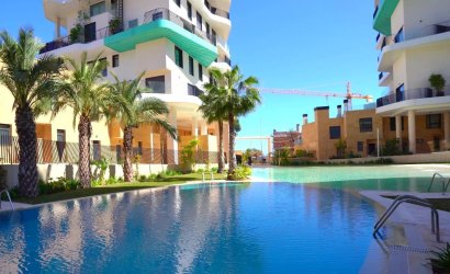 Reventa - Apartment -
Villajoyosa
