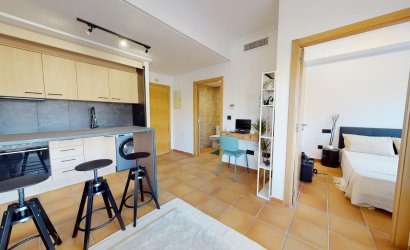 Nieuwbouw Woningen - Apartment -
Archena - Villanueva del Rio Segura