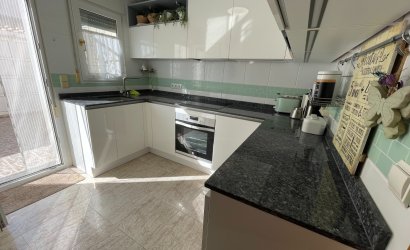 Resale - Townhouse -
Torre de La Horadada - Torre de La Horadada - Town