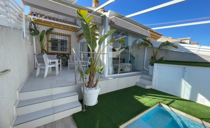 Resale - Townhouse -
Torre de La Horadada - Torre de La Horadada - Town