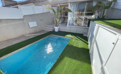 Resale - Townhouse -
Torre de La Horadada - Torre de La Horadada - Town