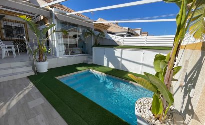 Resale - Townhouse -
Torre de La Horadada - Torre de La Horadada - Town