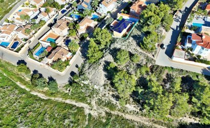 Reventa - Land -
San Miguel de Salinas