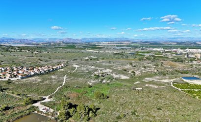 Reventa - Land -
San Miguel de Salinas