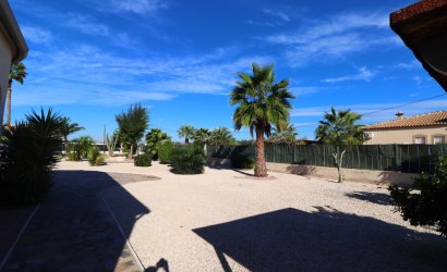 Herverkoop - Country House -
Catral - Catral - Country