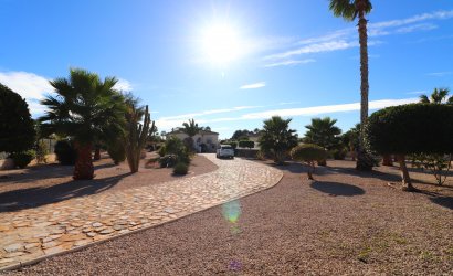 Herverkoop - Country House -
Catral - Catral - Country