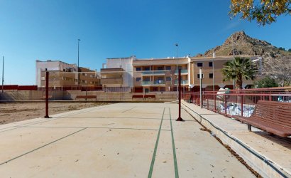 Nieuwbouw Woningen - Apartment -
Archena - Villanueva del Rio Segura