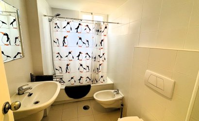 Resale - Apartment -
Guardamar del Segura - Puerto