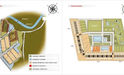 Nieuwbouw Woningen - Apartment -
Archena - Villanueva del Rio Segura