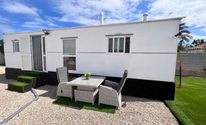 Herverkoop - Country House -
Elche - La Marina