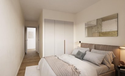 Obra nueva - Apartment -
Aguilas - Playa de Levante