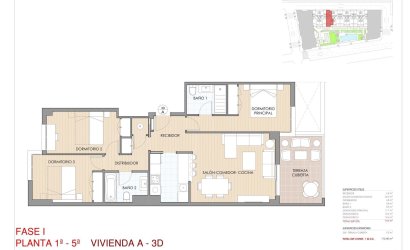 Nieuwbouw Woningen - Apartment -
Aguilas - Playa de Levante