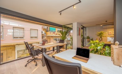 Resale - Apartment -
Alicante - Alicante centro