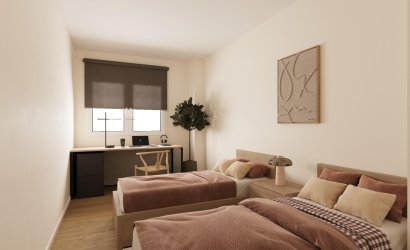 Nieuwbouw Woningen - Apartment -
Aguilas - Playa de Levante