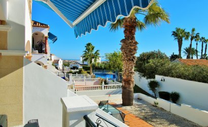 Herverkoop - Herenhuis -
Villamartín - Las Violetas