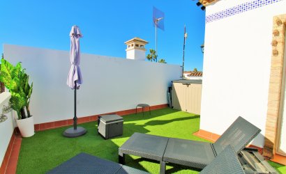 Herverkoop - Herenhuis -
Villamartín - Las Violetas