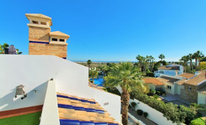 Herverkoop - Herenhuis -
Villamartín - Las Violetas