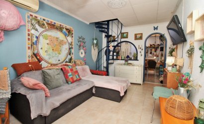 Resale - Townhouse -
Torrevieja - El Chaparral