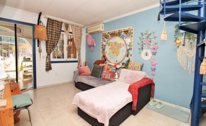 Resale - Townhouse -
Torrevieja - El Chaparral