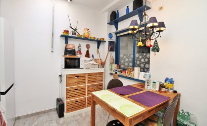 Resale - Townhouse -
Torrevieja - El Chaparral