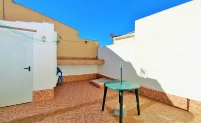 Resale - Townhouse -
Torrevieja - El Chaparral