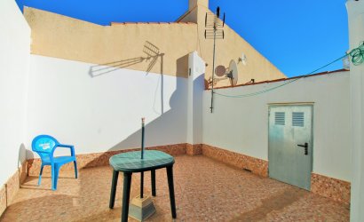 Resale - Townhouse -
Torrevieja - El Chaparral