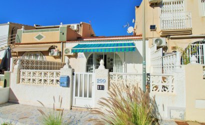 Resale - Townhouse -
Torrevieja - El Chaparral
