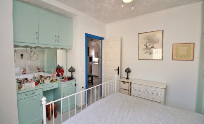 Resale - Villa -
Torrevieja - El Chaparral