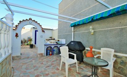 Resale - Villa -
Torrevieja - El Chaparral
