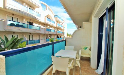 Revente - Apartment -
Cabo Roig