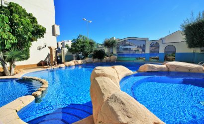 Revente - Apartment -
Cabo Roig