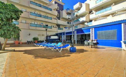 Revente - Apartment -
Cabo Roig