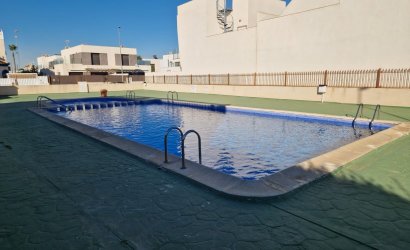 Resale - Apartment -
Daya Vieja - Costa Blanca