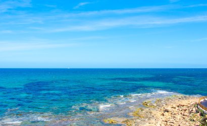 Herverkoop - Land -
Orihuela Costa - Cabo Roig