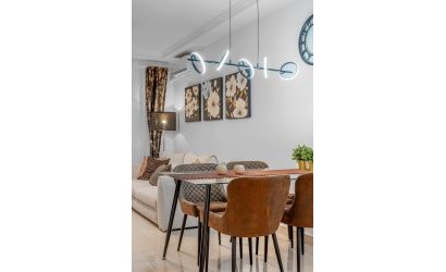 Herverkoop - Apartment -
Torrevieja - Playa del Cura