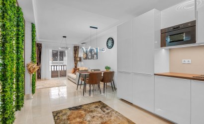 Herverkoop - Apartment -
Torrevieja - Playa del Cura